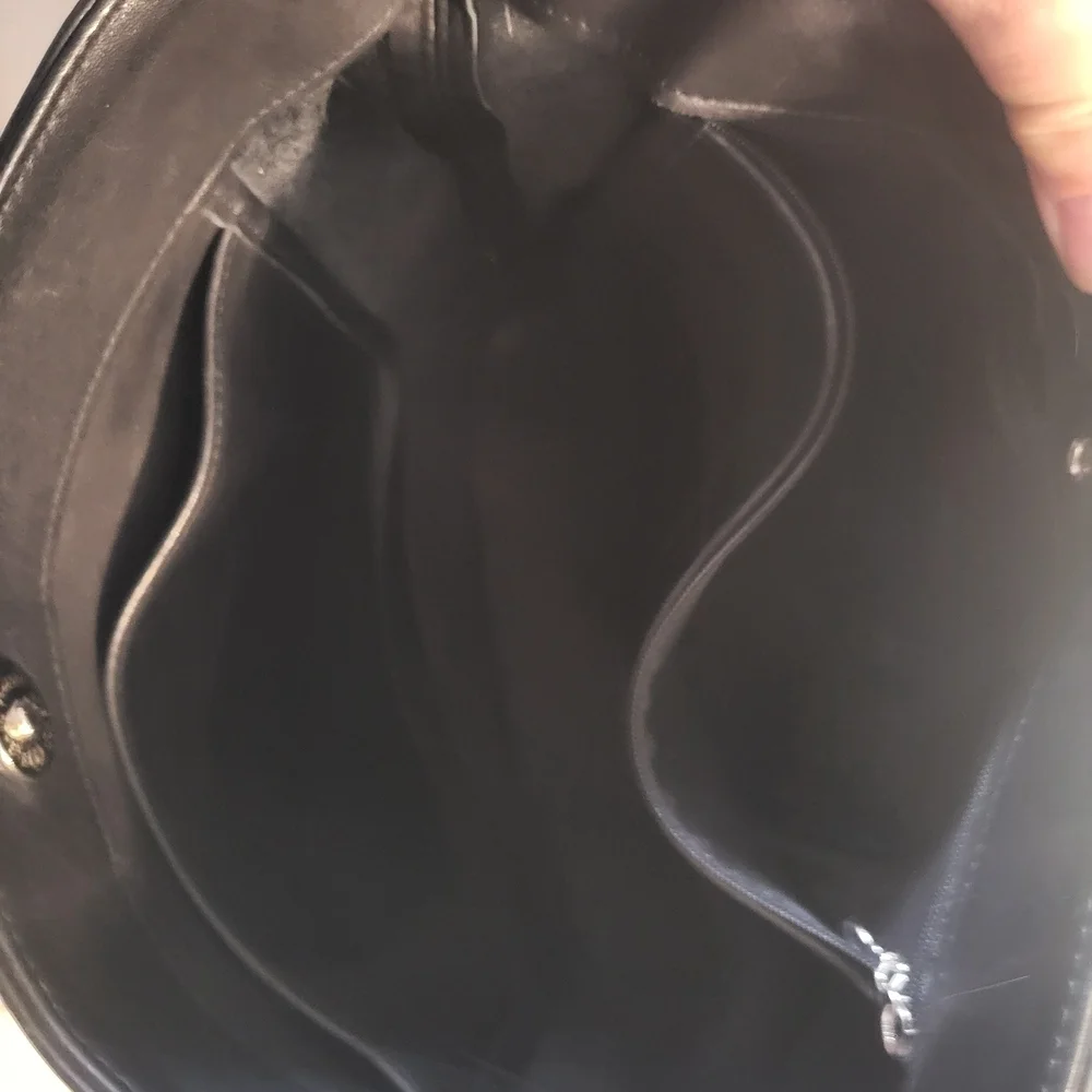 Coach Vintage Westport Shoulder Bucket Bag.